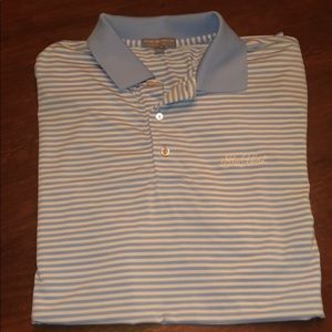 Peter Millar Golf shirt from Sea Island